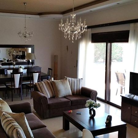 Kos Villa - Family Comfort With Large Garden, Jacuzzi Extérieur photo