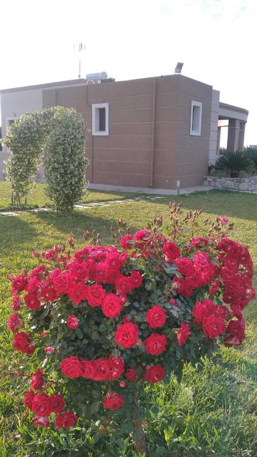 Kos Villa - Family Comfort With Large Garden, Jacuzzi Extérieur photo