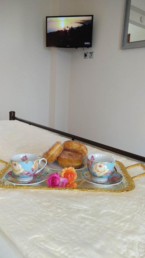 Kos Villa - Family Comfort With Large Garden, Jacuzzi Extérieur photo