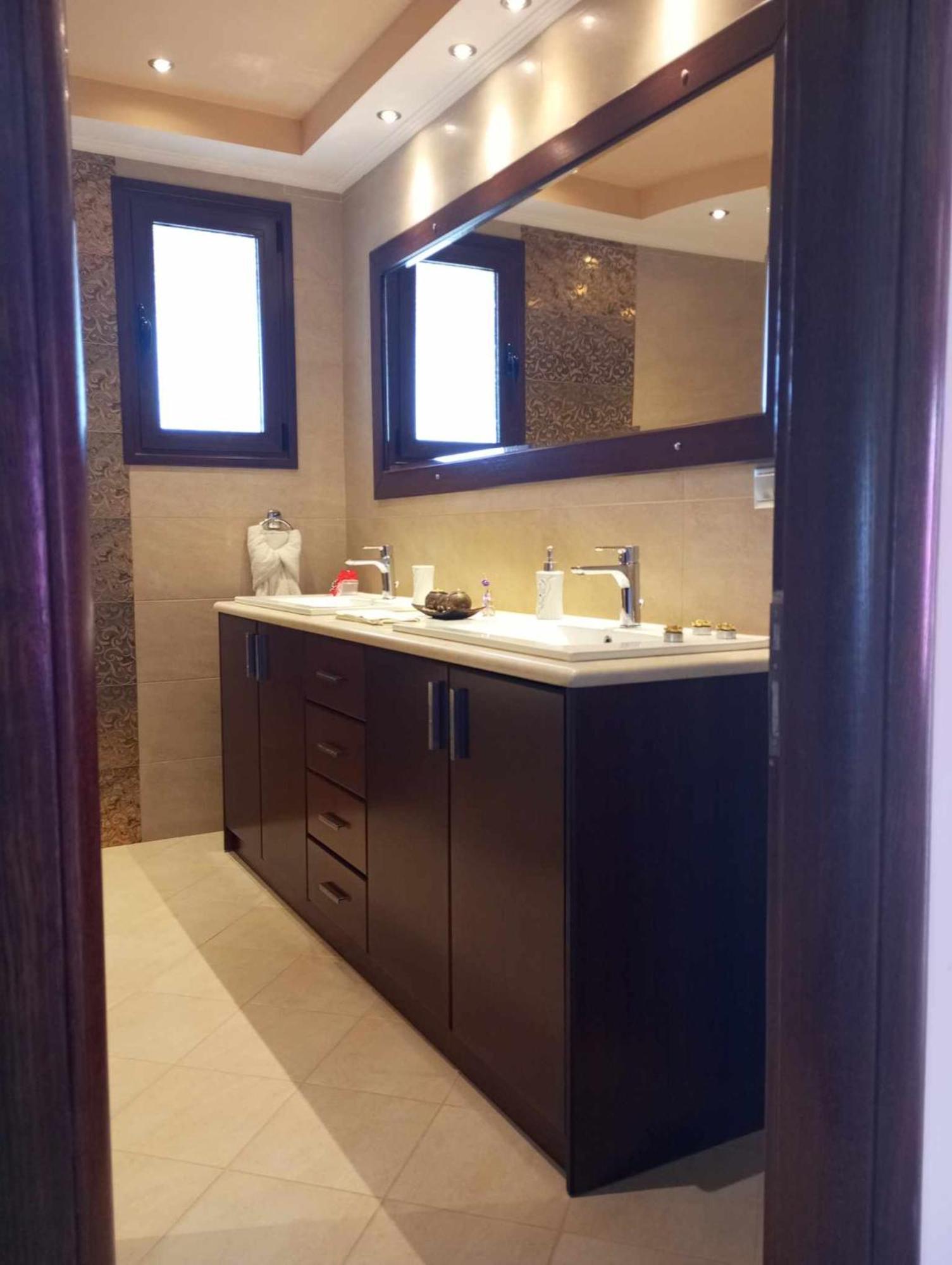 Kos Villa - Family Comfort With Large Garden, Jacuzzi Extérieur photo